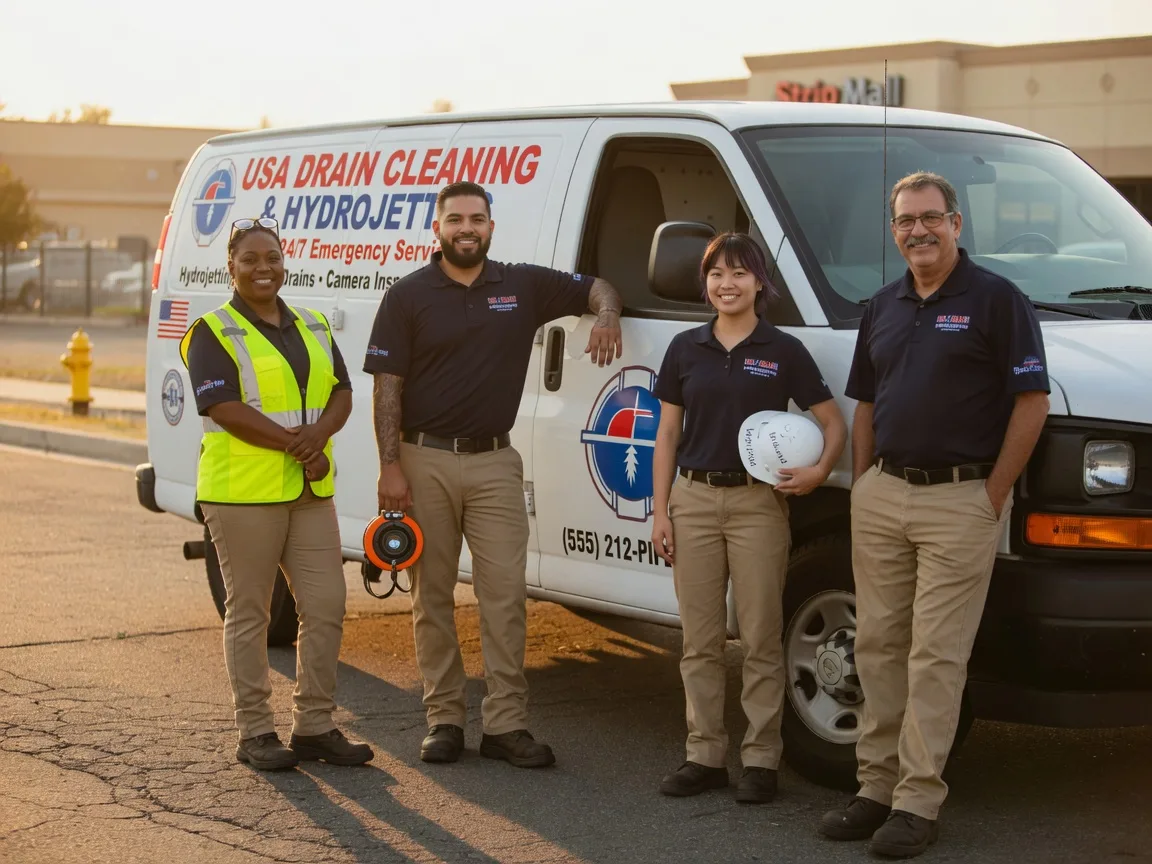 Drain Cleaning company in New Middletown, OH