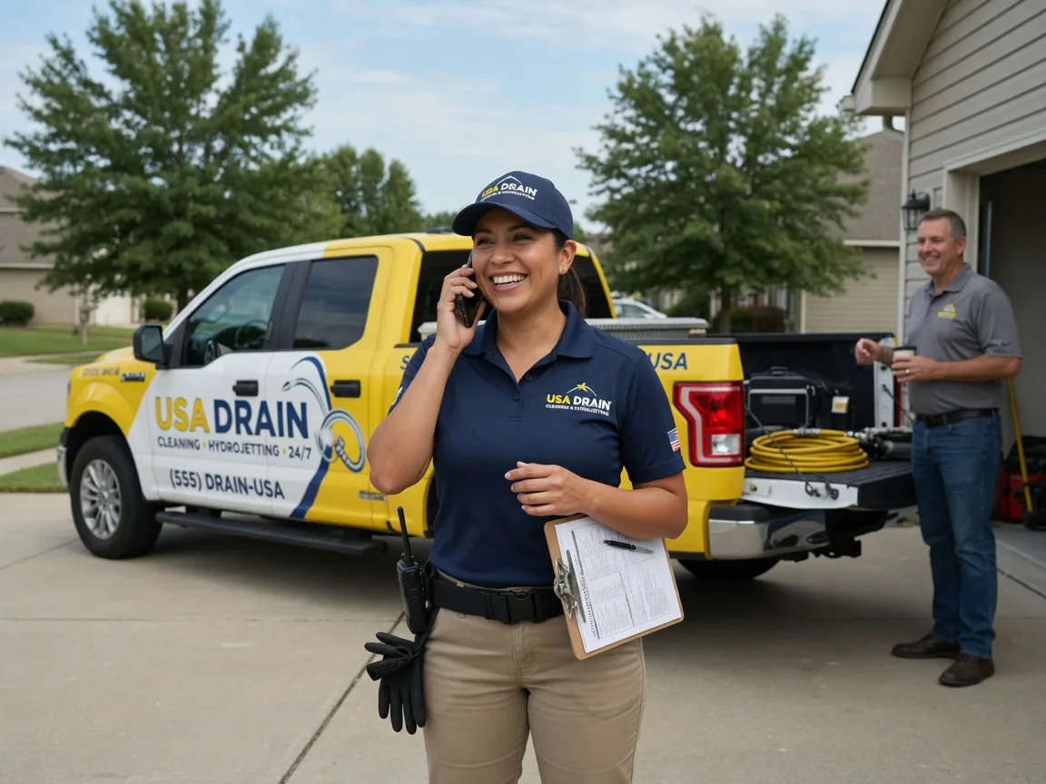 Drain Cleaning New Middletown, OH FAQs